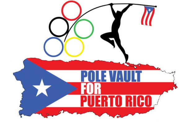 Pole Vault for Puerto Rico