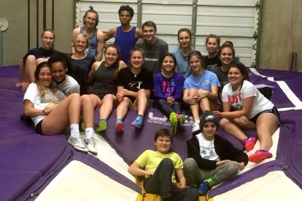 The 2019 Pole Vault Carolina Three Kings Invitational
