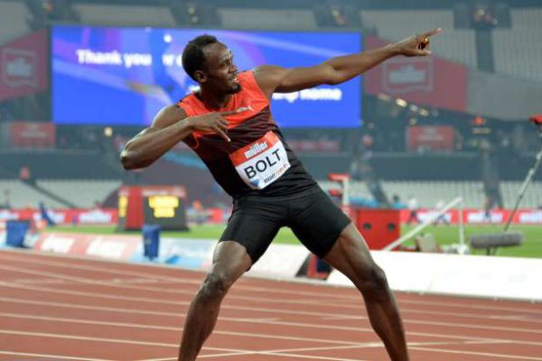 Usain Bolt